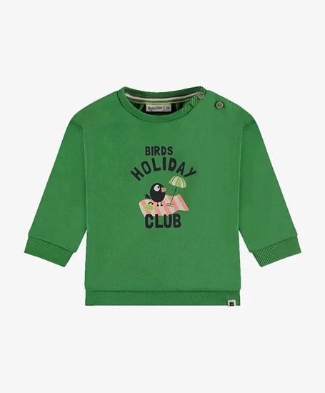 Babyface Sweater Birds Holiday Club