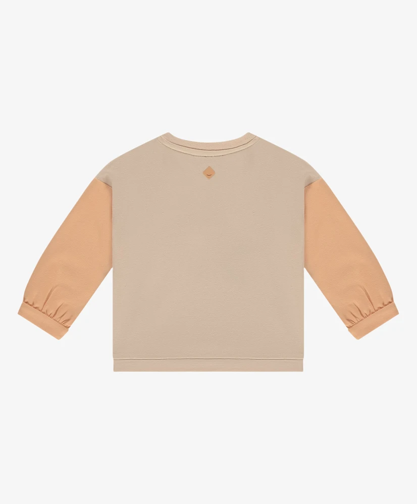 Babyface Sweater Bloem