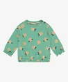 Babyface Sweater Bloemen