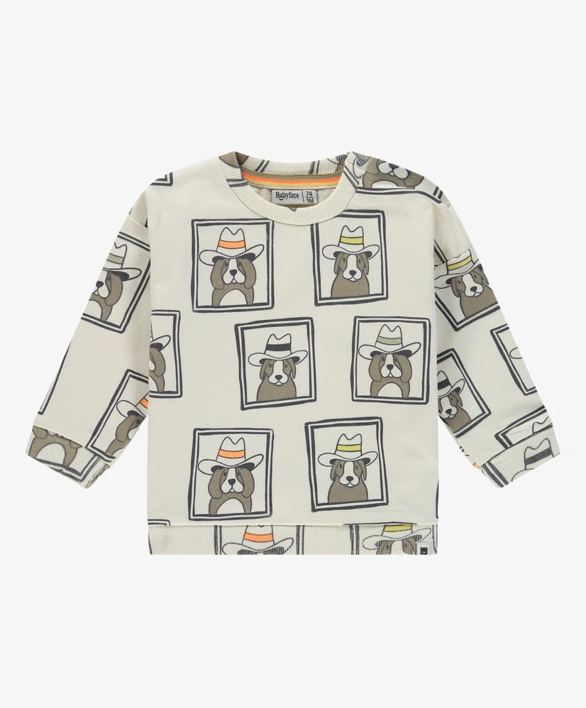 Babyface Sweater Honden