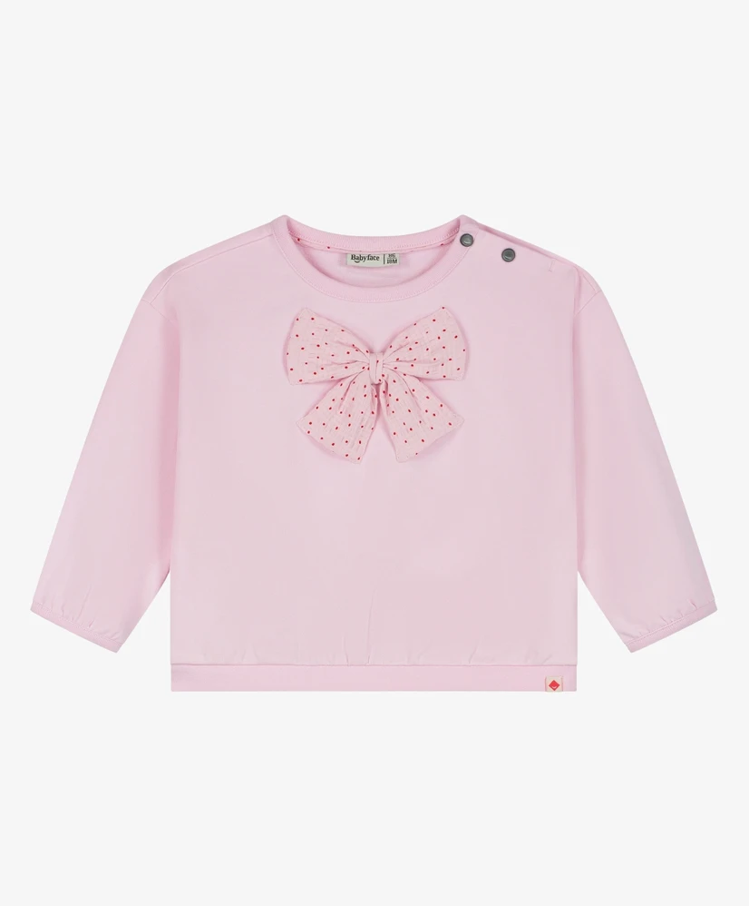 Babyface Sweatshirt Strik