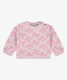 Babyface Sweatshirt Strikjes