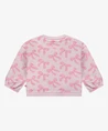 Babyface Sweatshirt Strikjes