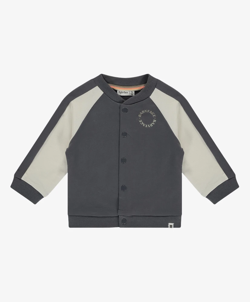 Babyface Sweatvest Buttons