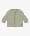 Babyface Sweatvest Effen V-hals