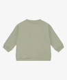 Babyface Sweatvest Effen V-hals