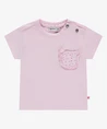 Babyface T-shirt Borstzakje