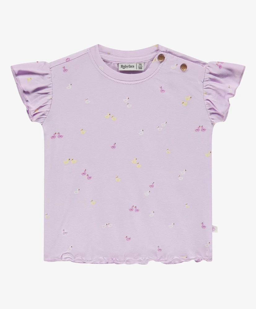 Babyface T-shirt Eendjes