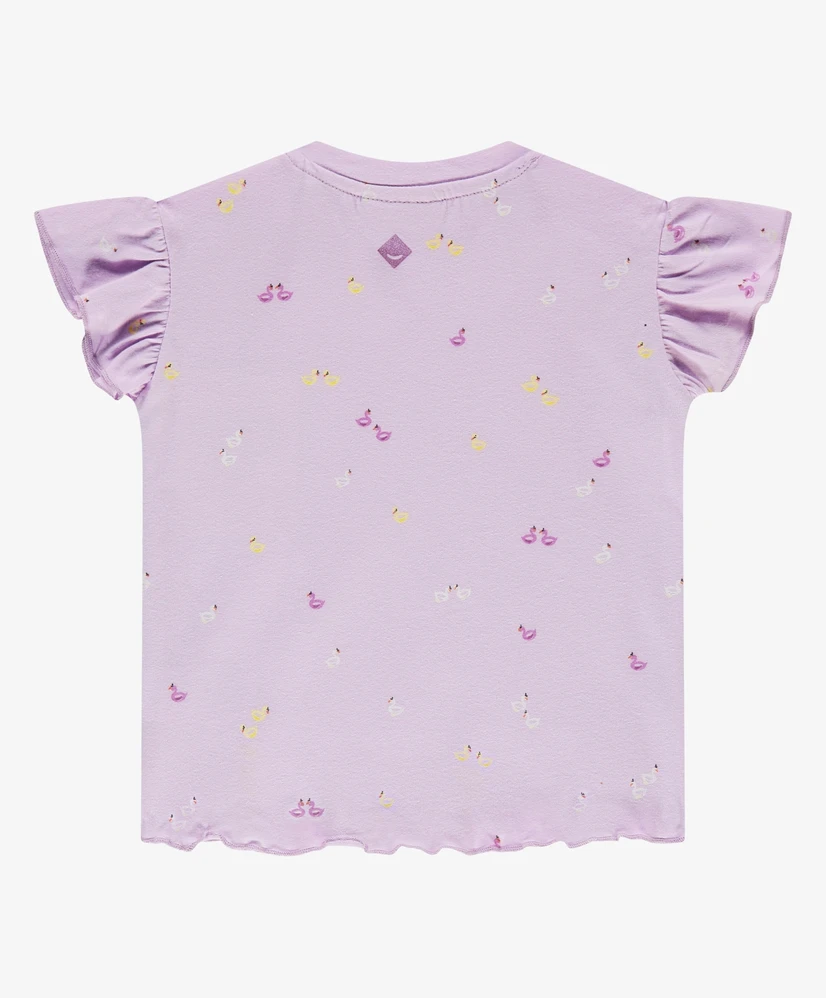 Babyface T-shirt Eendjes