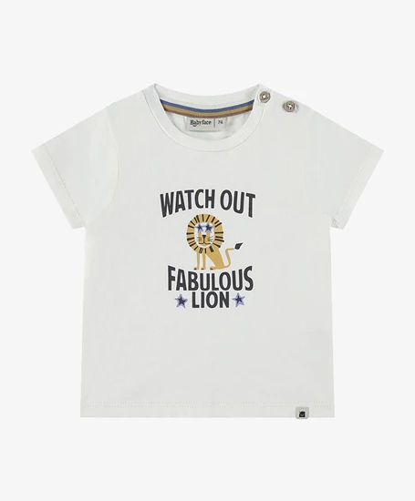 Babyface T-shirt Fabulous Lion
