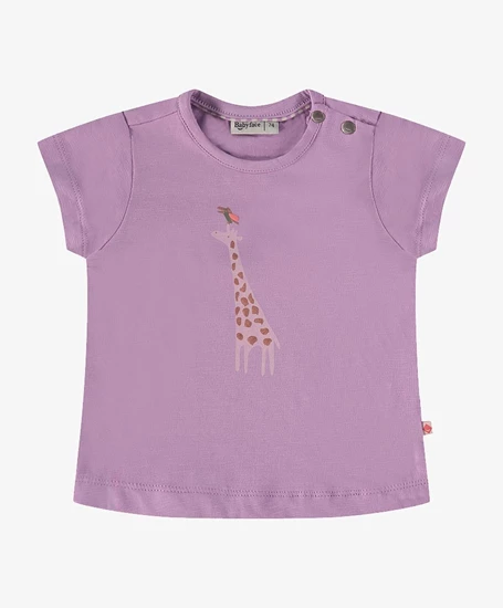 Babyface T-shirt Giraffe