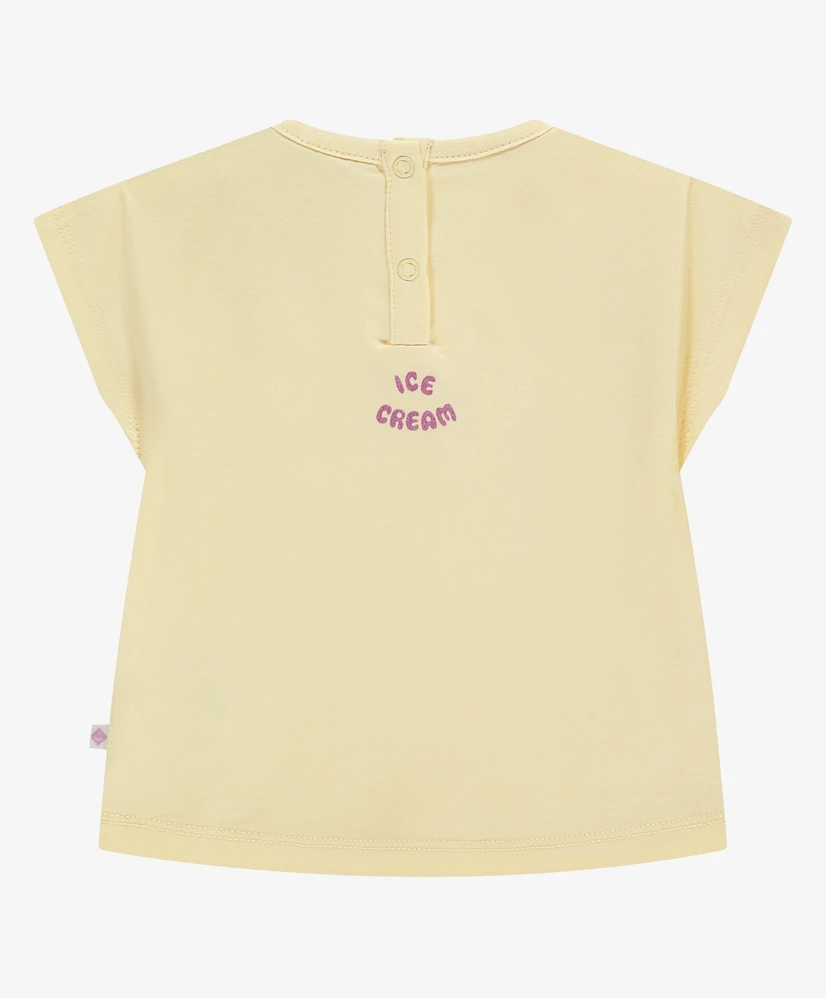 Babyface T-shirt Ice Cream