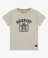 Babyface T-shirt Sheriff