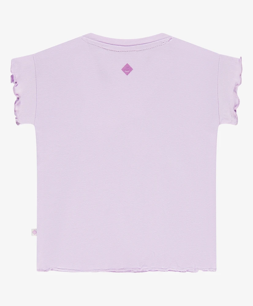 Babyface T-shirt Strandbal