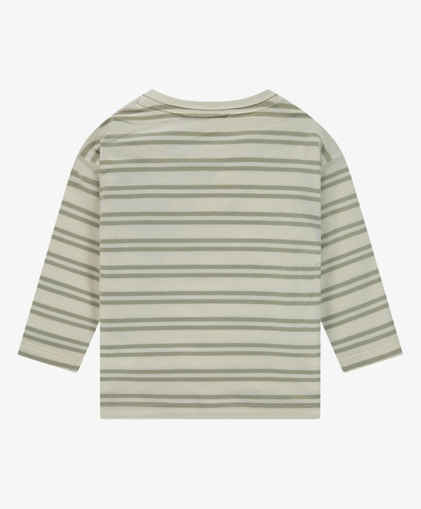 Babyface T-shirt Strepen