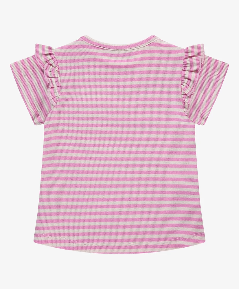Babyface T-shirt Strepen