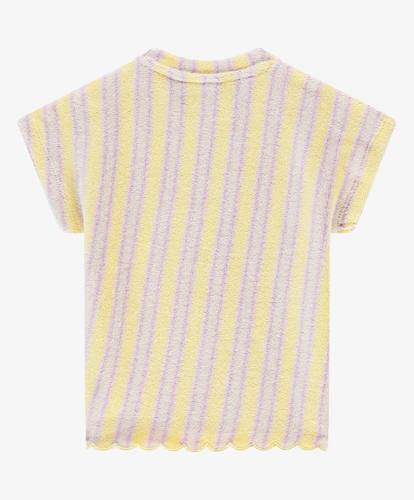Babyface T-shirt Strepen