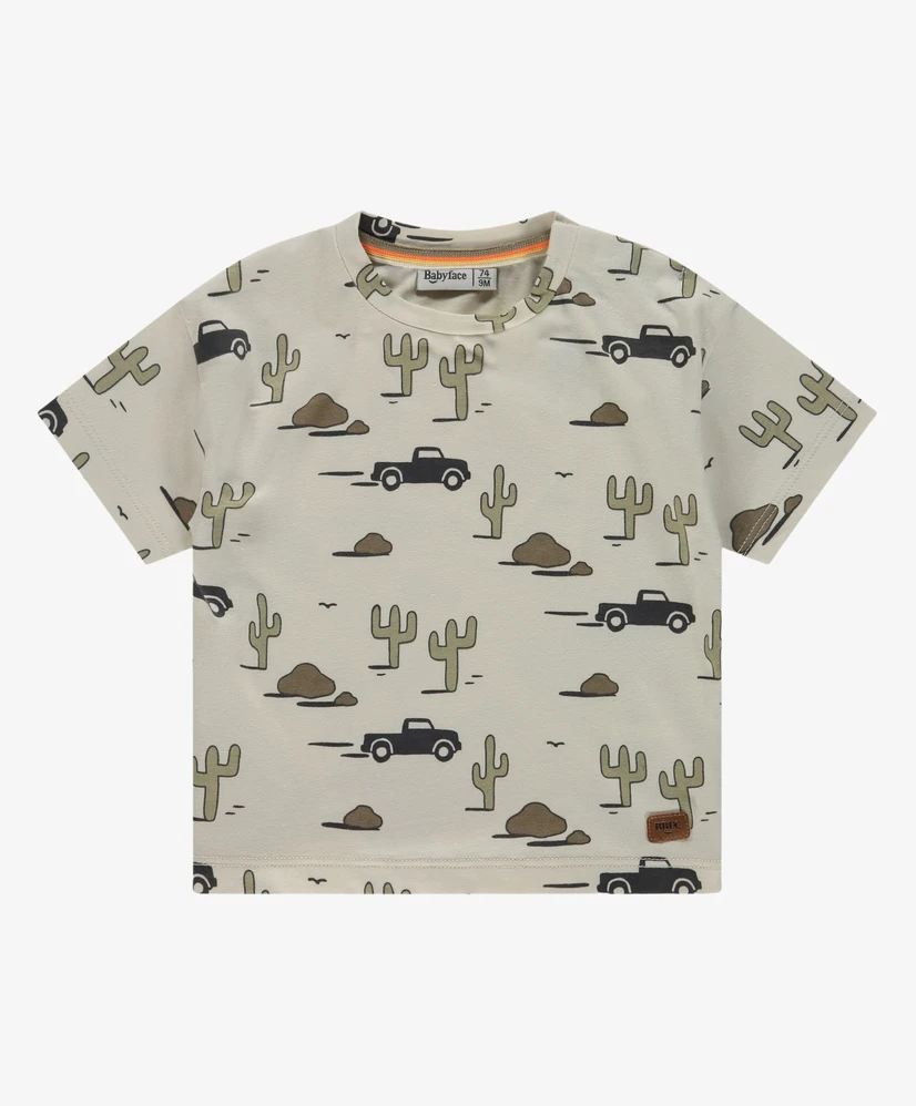 Babyface T-shirt Western
