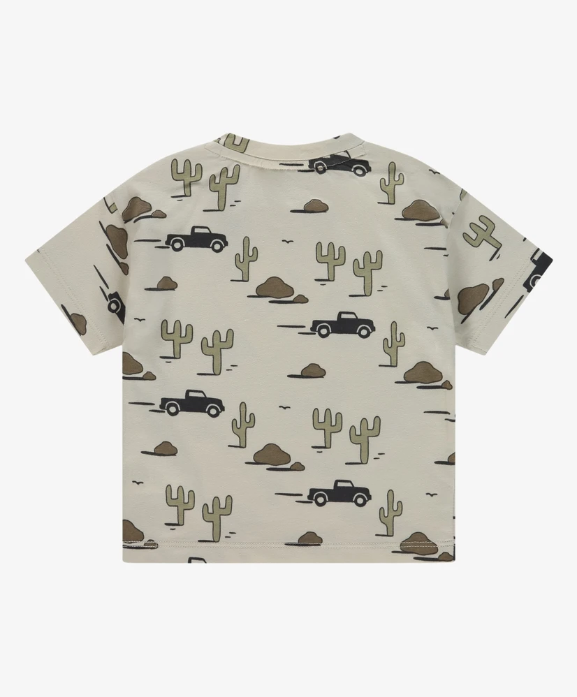 Babyface T-shirt Western