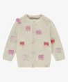 Babyface Vest Strikjes