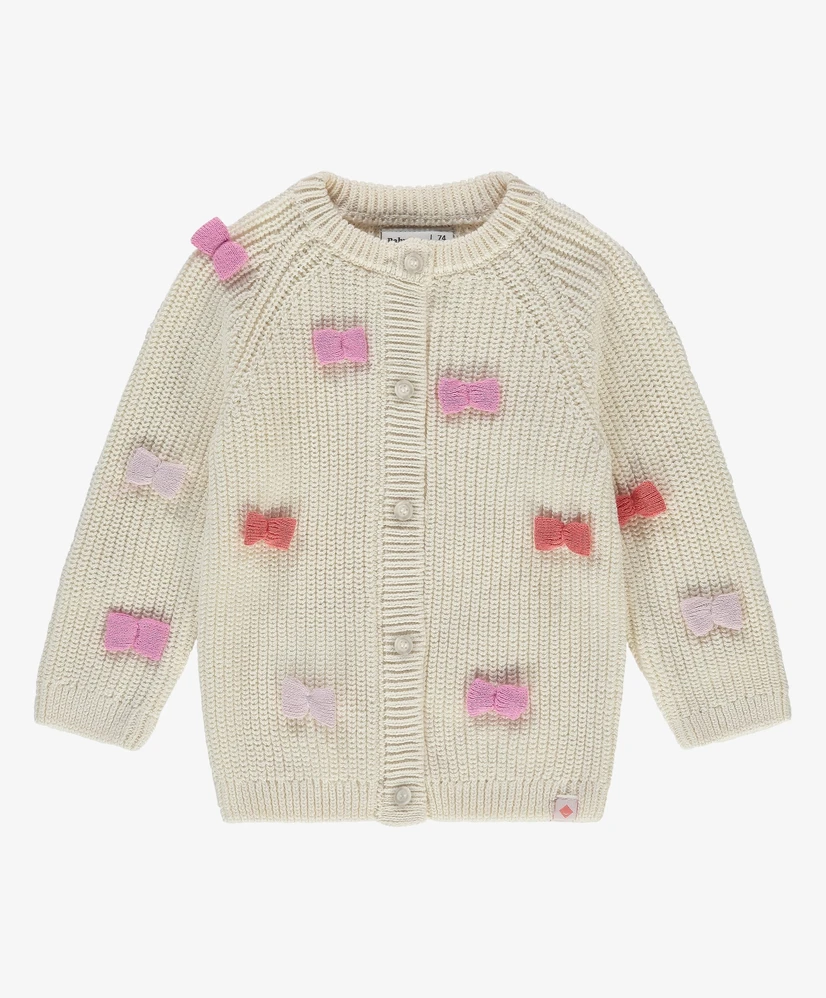 Babyface Vest Strikjes