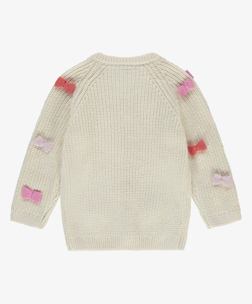 Babyface Vest Strikjes
