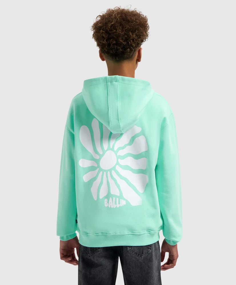 Ballin Amsterdam Hoodie Sunshine
