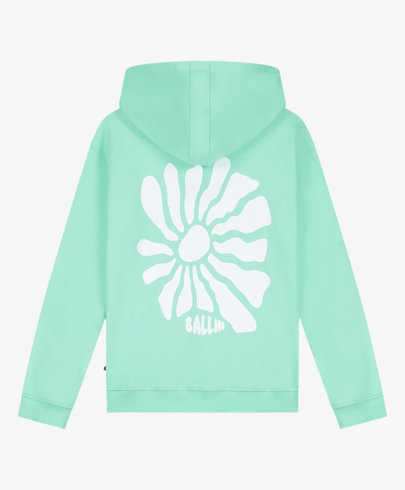 Ballin Amsterdam Hoodie Sunshine