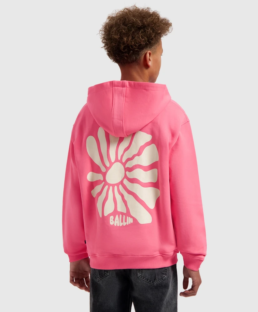 Ballin Amsterdam Hoodie Sunshine