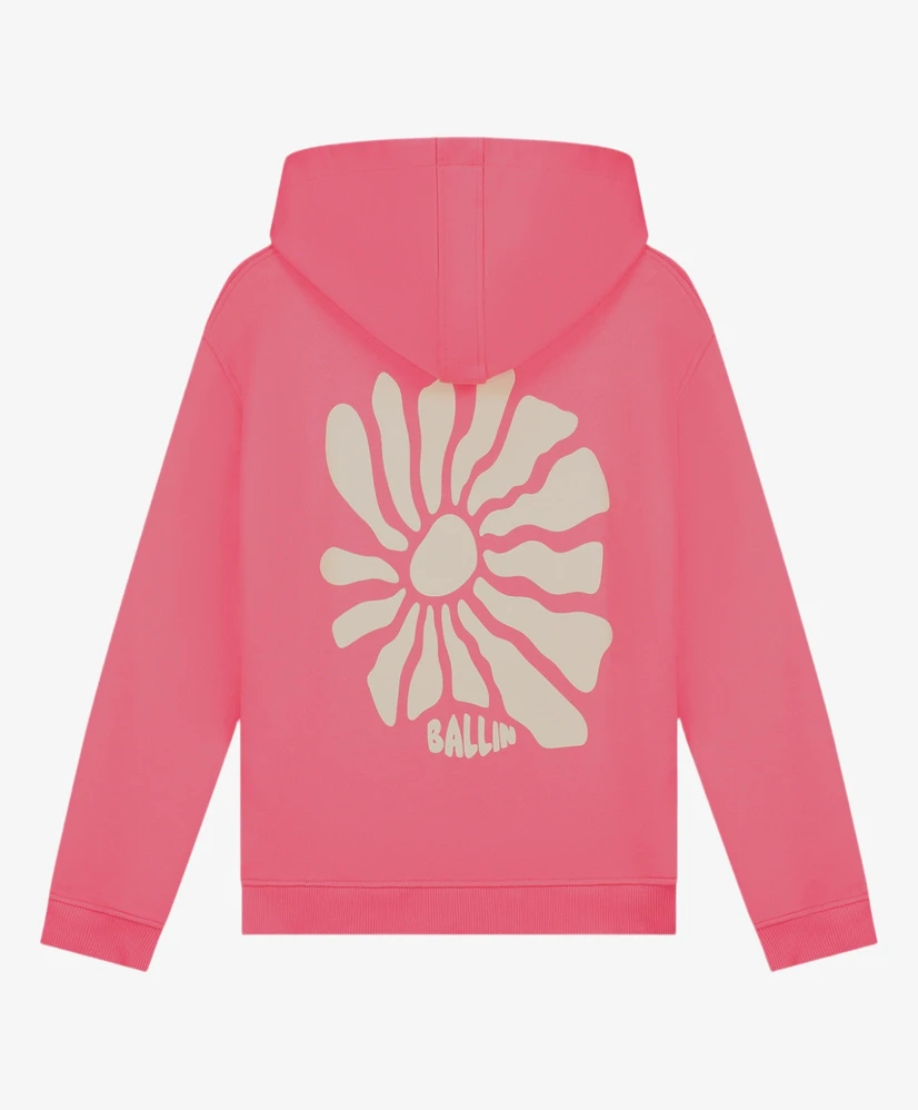 Ballin Amsterdam Hoodie Sunshine