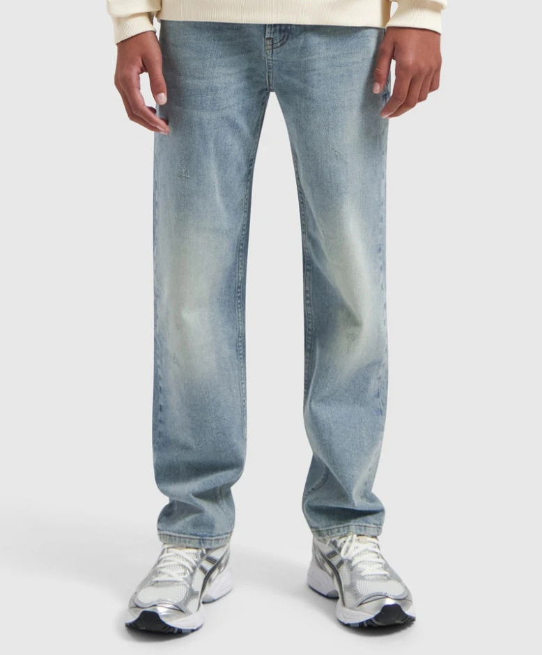 Ballin Amsterdam Jeans The Luke Loose Fit