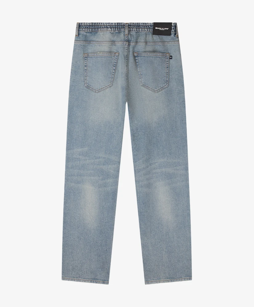 Ballin Amsterdam Jeans The Luke Loose Fit
