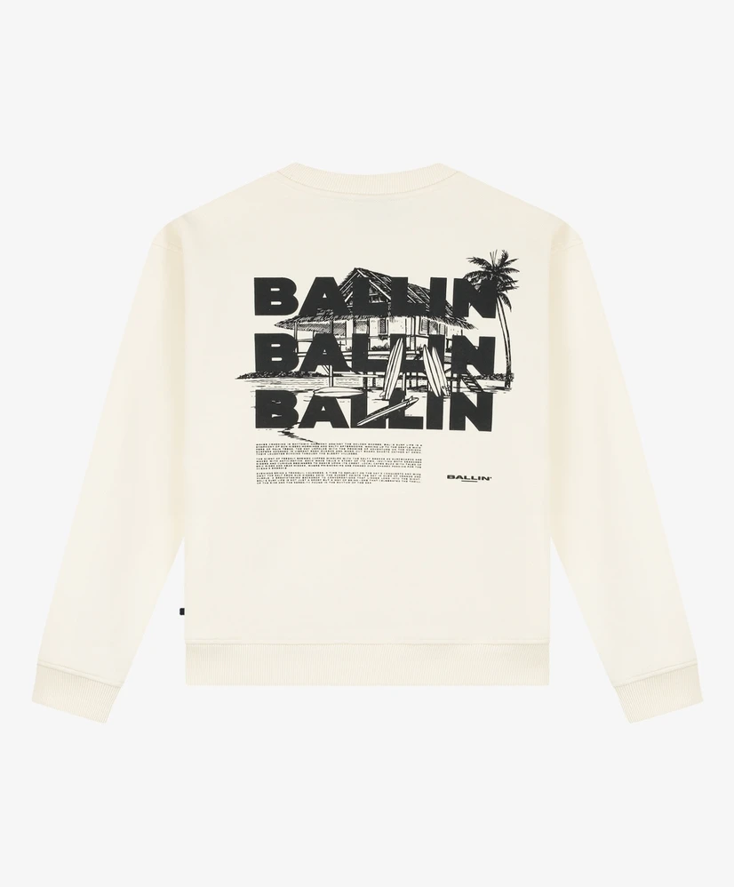 Ballin Amsterdam Sweater Surfers Paradise