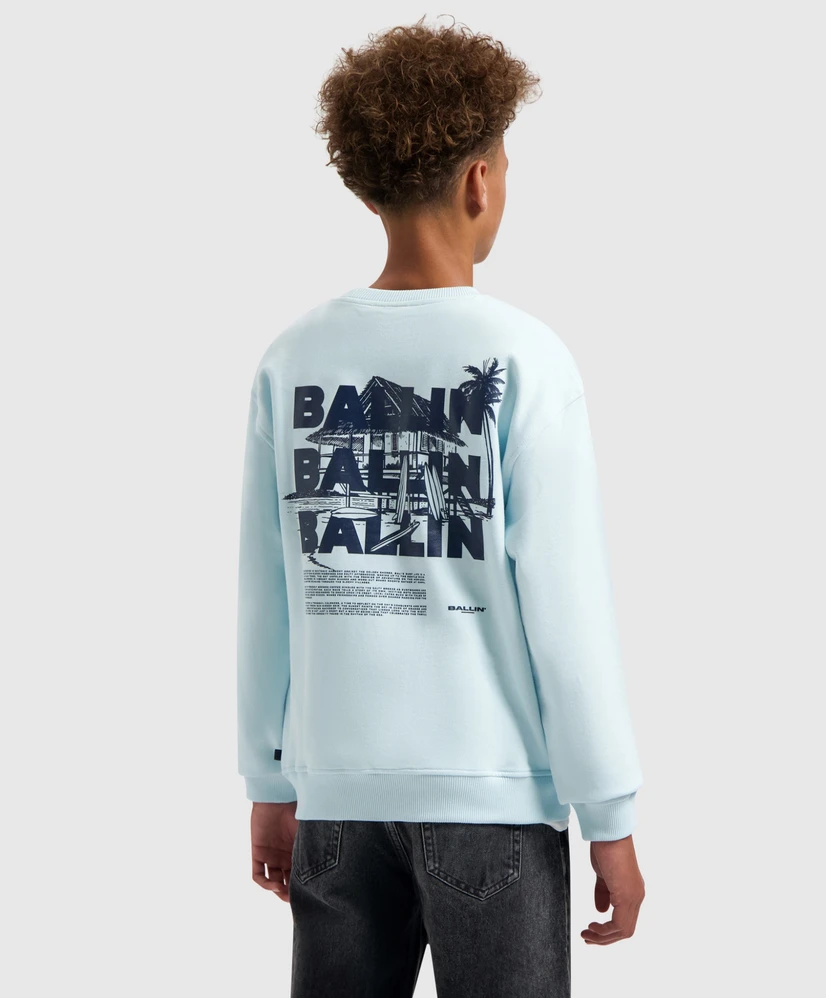 Ballin Amsterdam Sweater Surfers Paradise