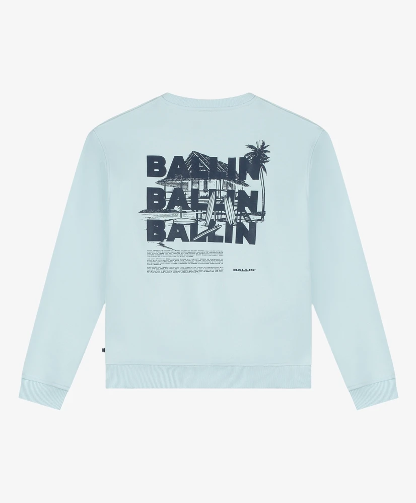 Ballin Amsterdam Sweater Surfers Paradise
