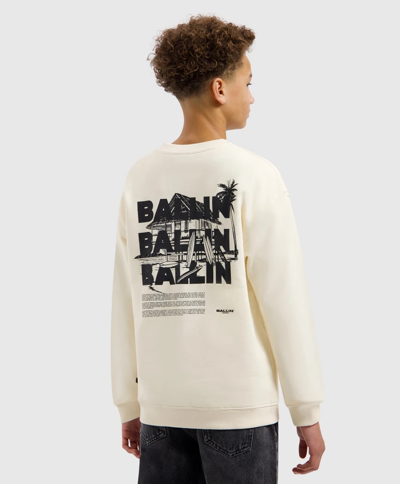 Ballin Amsterdam Sweater Surfers Paradise