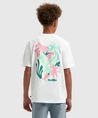 Ballin Amsterdam T-shirt Abstract Sea