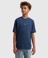 Ballin Amsterdam T-shirt Abstract Sea