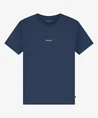 Ballin Amsterdam T-shirt Abstract Sea