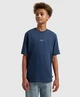 Ballin Amsterdam T-shirt Abstract Sea
