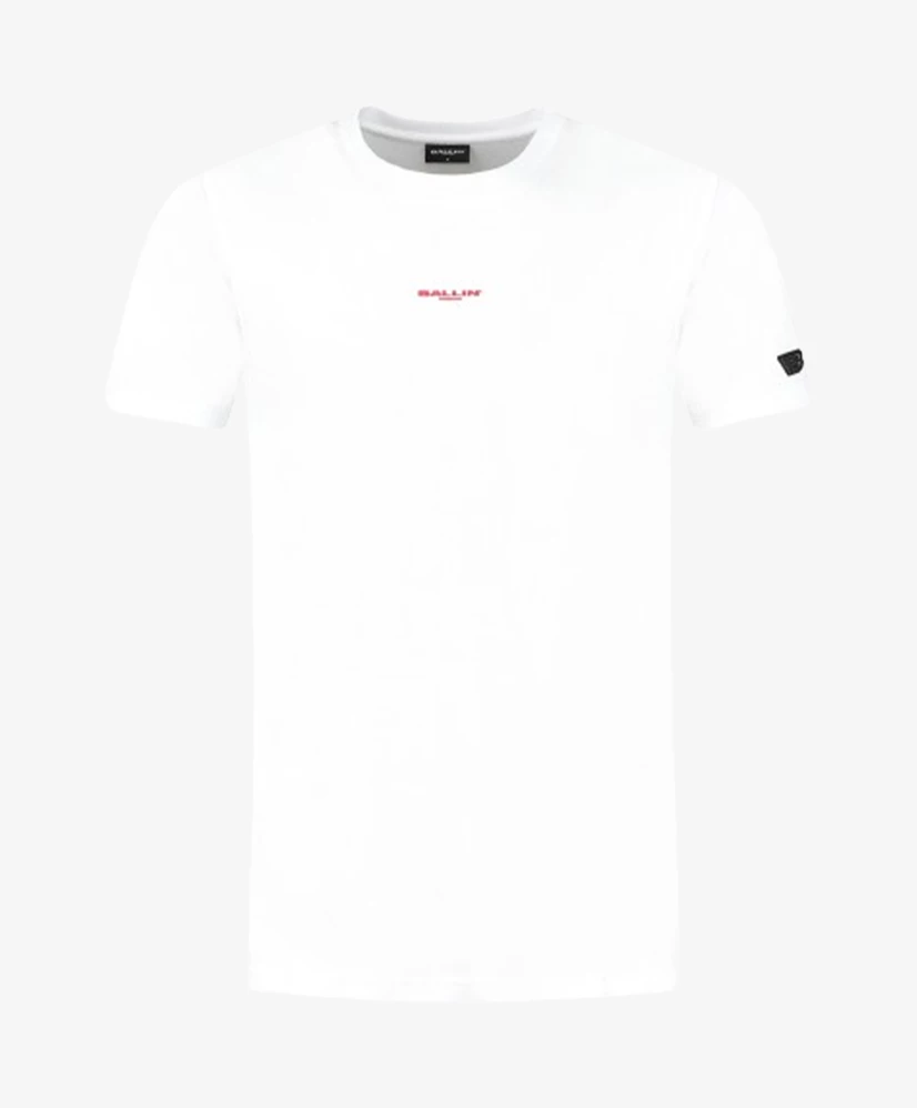 Ballin Amsterdam T-shirt Backprint