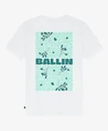 Ballin Amsterdam T-shirt Floral Bouquet