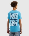 Ballin Amsterdam T-shirt Floral Bouquet
