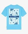 Ballin Amsterdam T-shirt Floral Bouquet