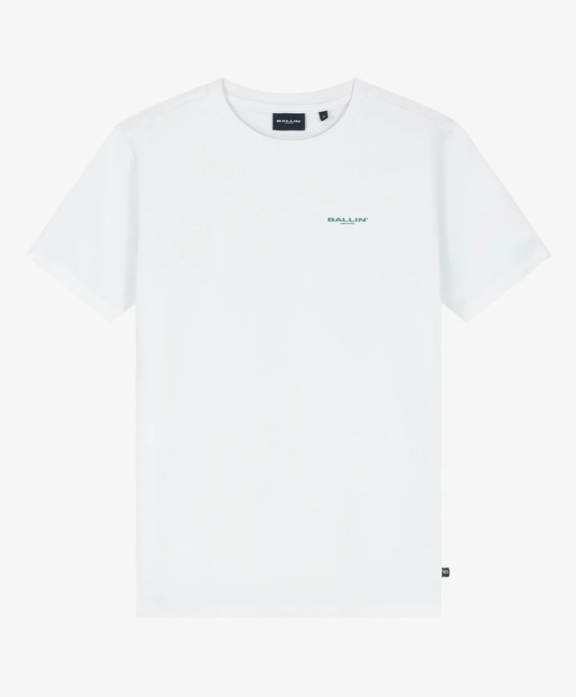 Ballin Amsterdam T-shirt Floral Bouquet