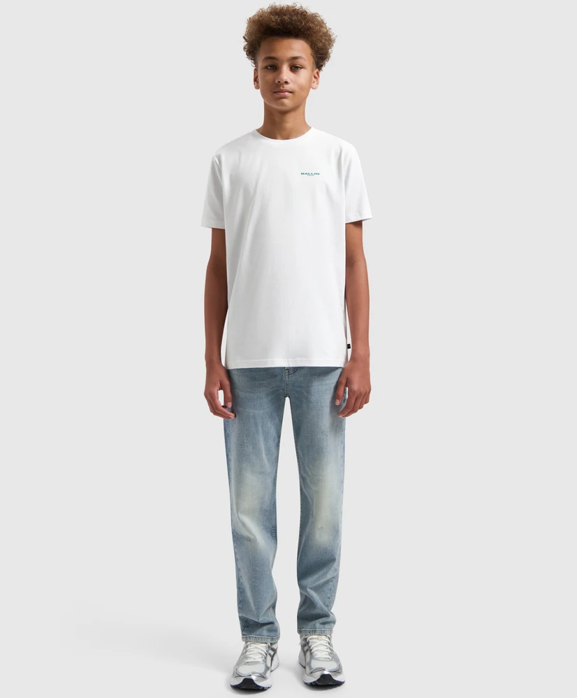 Ballin Amsterdam T-shirt Floral Bouquet