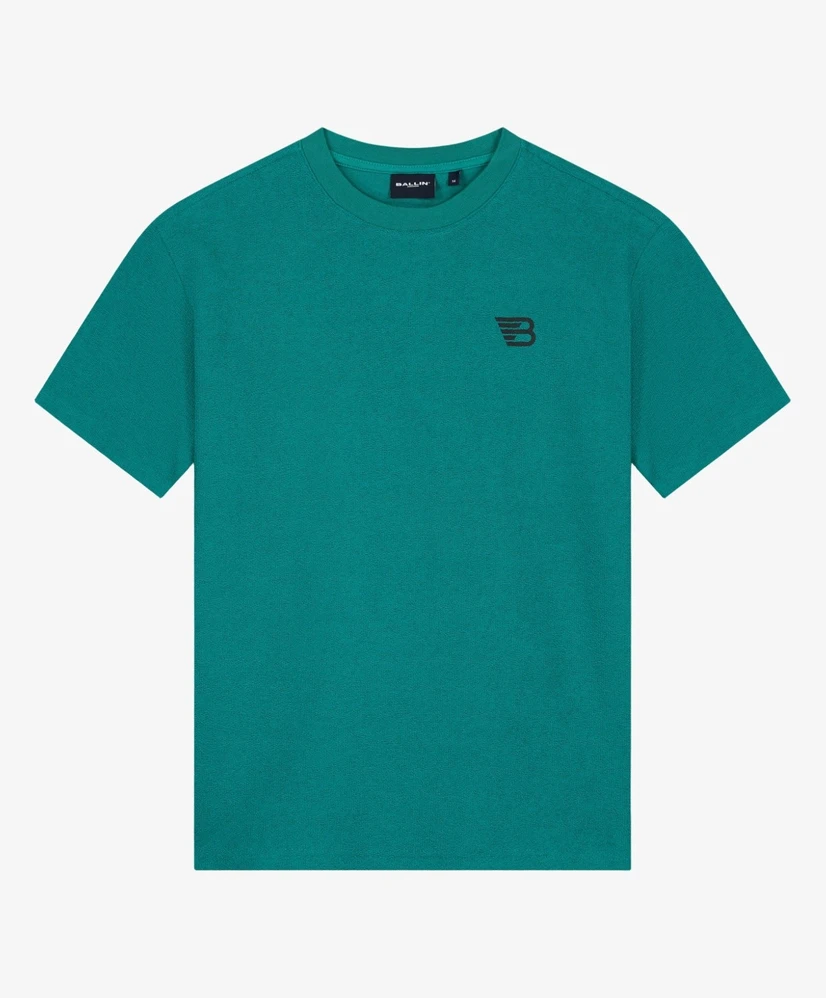 Ballin Amsterdam T-shirt Inside Out