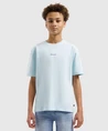 Ballin Amsterdam T-shirt Lost In Coral