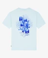 Ballin Amsterdam T-shirt Lost In Coral