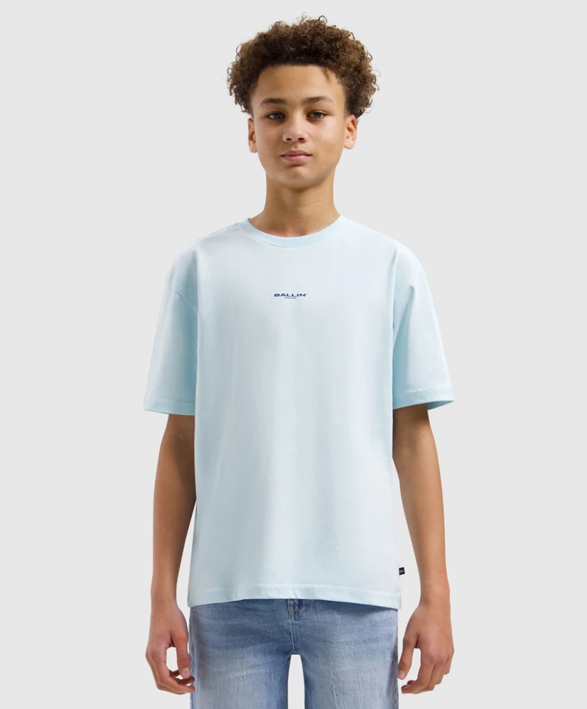Ballin Amsterdam T-shirt Lost In Coral